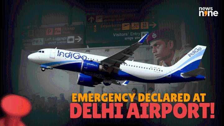 Bomb threat to Mumbai-Delhi IndiGo flight prompts emergency at IGI Airport