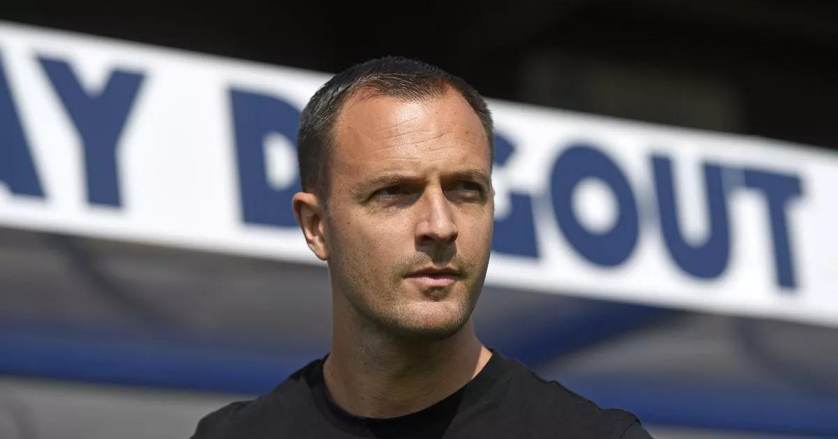 Chris Davies press conference: ‘Close’ to job before Birmingham City and a very frank answer