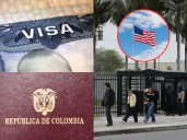 ¿Cuántos colombianos están en EE.UU. bajo la visa H1-B que ahora costará $100.000 USD?