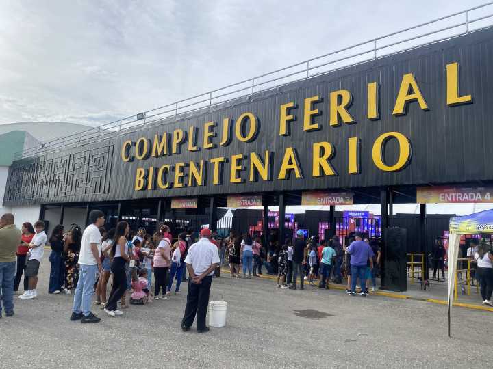 ¡Barquisimeto de Fiesta! Arrancaron las 48 Ferias Internacionales con un desborde de alegría y tradición
