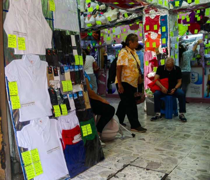 Reporta INEGI retroceso en la economía mexicana pese a proyecciones de crecimiento