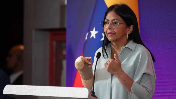 Koldo García concertó una cita con Delcy Rodríguez tras la salida de Ábalos de Transportes: "Estaré el jueves"
