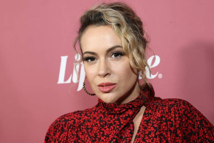 Profunda reflexión. La impactante decisión de Alyssa Milano: “Me desprendo del cuerpo que fue sexualizado y abusado”
