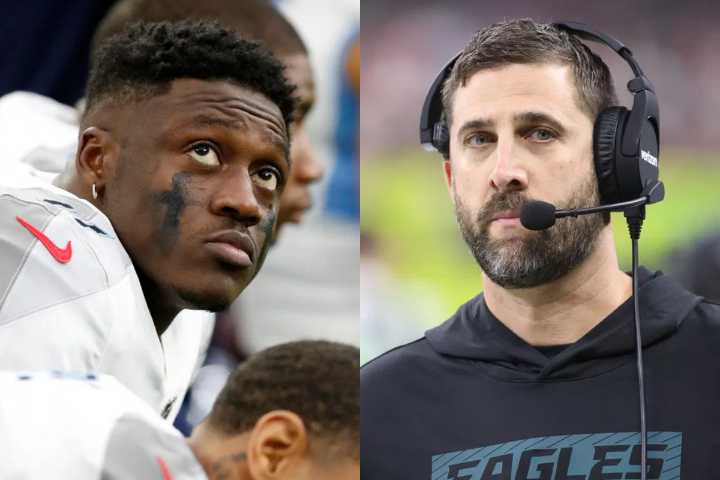 Nick Sirianni Could Move On From AJ Brown After Eagles WR’s Week 1 Struggles – Report AJ Brown, after a quiet Week 1 vs. the Cowboys, showed late impact. Nick Sirianni spotlighted A.J. Brown’s resilie