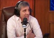 Fuerte anuncio de Caputo: “Vamos a vender hasta el último dólar para defender el techo de la banda”