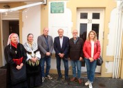 Unha placa na Coruña para lembrar a Adolfo Anta Seoane