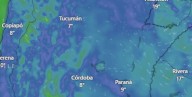 Emiten una alerta amarilla por viento para este martes