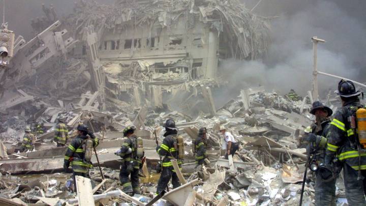 Today in History: September 11 attacks
