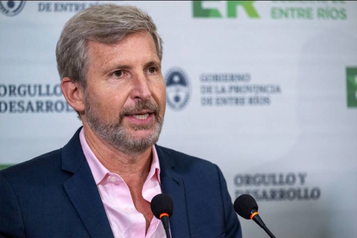 Presupuesto 2026: Frigerio destacó “el compromiso innegociable con el equilibrio fiscal”