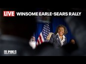 Winsome Earle-Sears Rally