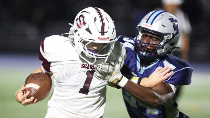 John Jay-East Fishkill moves to 3-0 with football win over Scarsdale