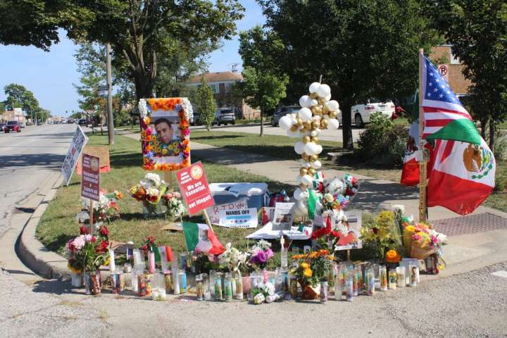 ICE Agent In Franklin Park Fatal Shooting Said His Injuries Were ‘Nothing Major,’ Report Says