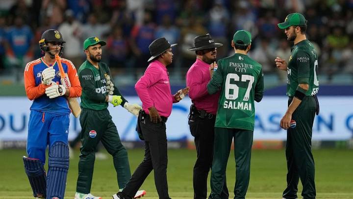 India Vs Pakistan: No Indian Official To Be Present At Stadium For Asia Cup Final