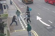 A Quran, a knife and a travesty of justice