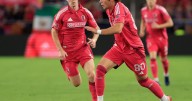 McSorley begins his crash course in proving he belongs with St. Louis City SC