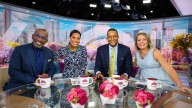 Sheinelle Jones Set to Return to NBC's 'Today'