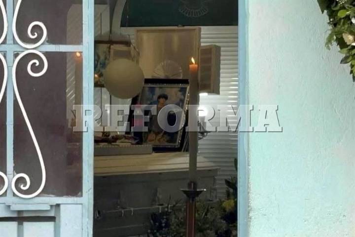 Dan último adiós a Jesús, alumno asesinado en CCH Sur