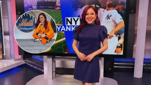 Navojoense conquista televisión en Nueva York