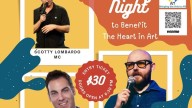 Three Middleboro fundraisers offer comedy, crafts and a spooky brunch