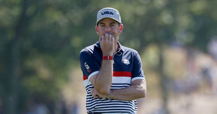 Keegan Bradley gets the Russell Martin treatment at rowdy Ryder Cup from European fans