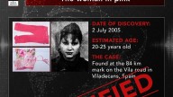 Identifican tras 20 años a la 'mujer de rosa' hallada muerta en España: era ciudadana rusa