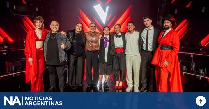 La Voz Argentina en Telefe: ¿dan el programa este jueves?