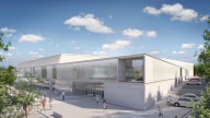 La reanudación de las obras en el Quique Blas de Collado Villalba, más cerca