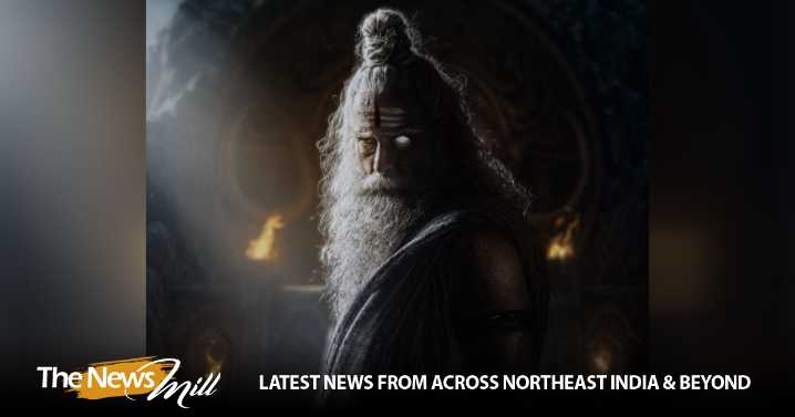 Akshaye Khanna’s first look as Shukracharya in Prasanth Varma’s creation ‘Mahakali’ out