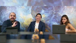 El Que Sabe Acompaña, con Alejandro Luna