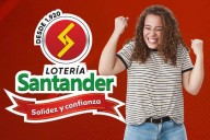 Resultado de la Lotería de Santander, viernes 5 de septiembre de 2025