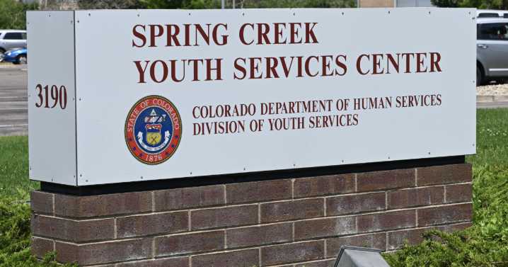 Search underway for 2 who escaped Youth Services Center in Colorado Springs