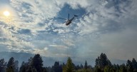Evacuation orders cleared in Rock Fire