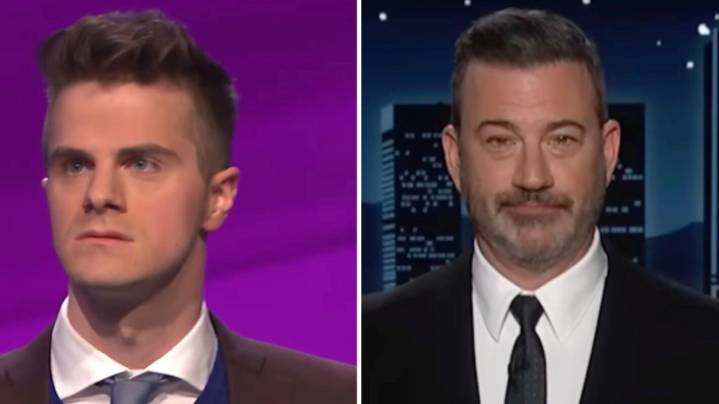 'Jeopardy!' Fans Show Support for Former Contestant & Kimmel Writer Louis Virtel