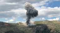 Israeli airstrikes hit Hezbollah targets in Southern Lebanon amid fragile ceasefire