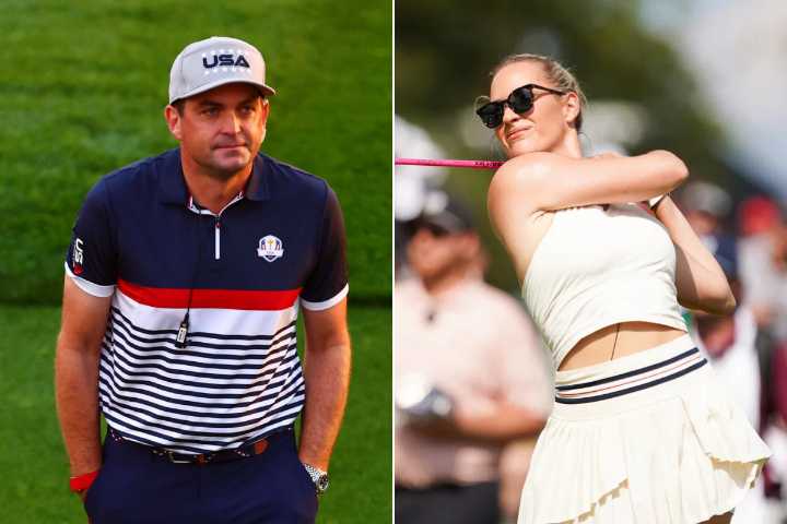 Paige Spiranac Shames Keegan Bradley as Shocking Decision Sparks Another Team USA Collapse With Team U.S. in trouble once again, Paige Spiranac questions failed tactics of Keegan Bradley that he hasn'