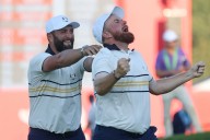 Shane Lowry Shows Raw Emotion After Retaining Ryder Cup for Team Europe