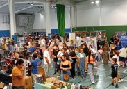 El IV Salón Manga de Rota reunirá a Jorge Saudinós y otros invitados destacados en octubre
