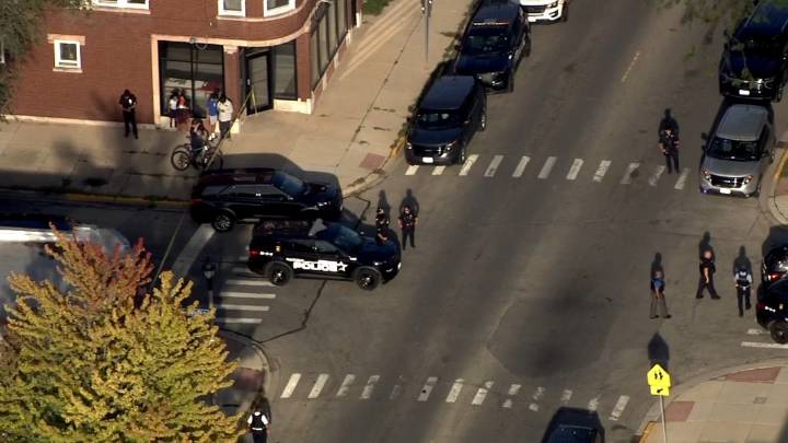 Berwyn assistant principal among victims in triple shooting