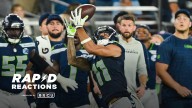 Rapid Reactions: Seahawks Give Up Lead, Then Win On Walk