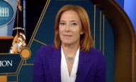 'Is that really necessary?' Psaki gives her take on Leavitt's 'crazy' White House briefing