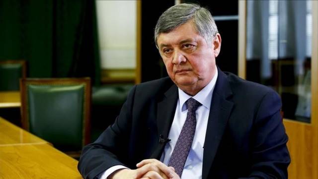 Russia backs Pak, China Afghan policy