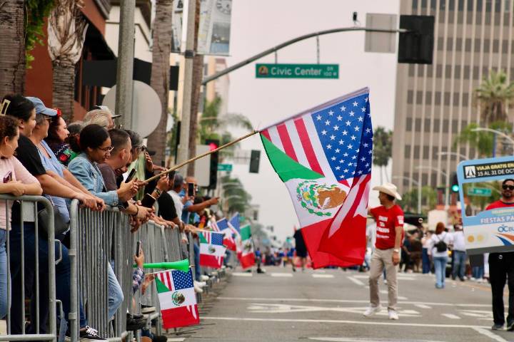 Mexicanos en EE.UU., entre miedo y orgullo en las Fiestas Patrias 2025