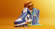 Fotos: así es la colección de Nike x LEGO y estos son sus precios
