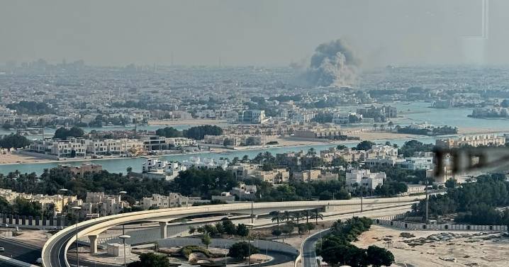 White House says it warned Qatar about Israel’s strike, but it was too late
