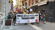 Los bomberos forestales reclaman al presidente regional una reunión urgente