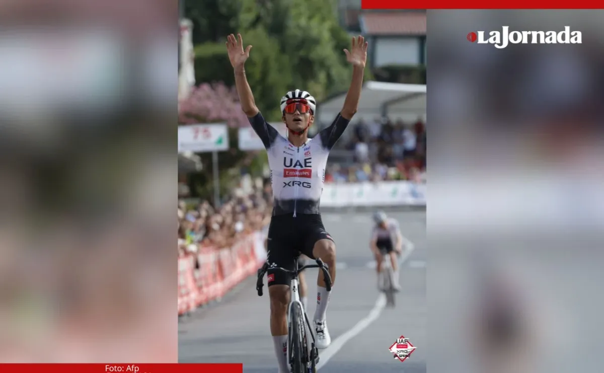 Del Toro consigue el triplete en Italia: gana la Coppa Sabatini