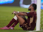 Tragedia histórica de Venezuela: La Vinotinto cae ante Colombia por goleada y se quedó sin sueño mundialista