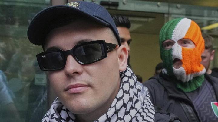 Canada bans Kneecap over alleged support for militants