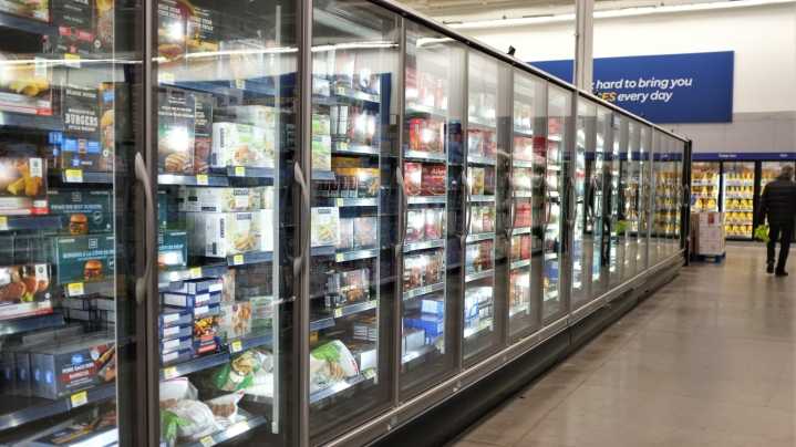 The Walmart Frozen Pasta Meal Being Recalled Due To Listeria Risk