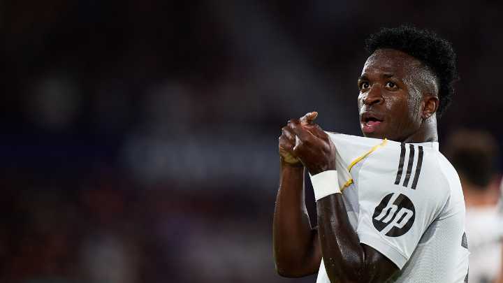 Vinicius vuelve a bailar: su extraordinario gesto al alcance de muy pocos